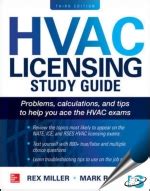 hvac licensing mark richard miller 2018|HVAC Licensing Study Guide, Third Edition, Miller, .